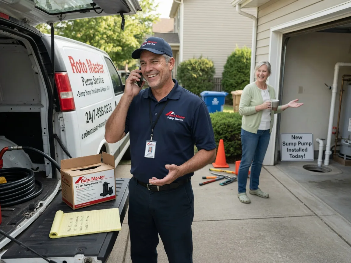Sump Pump Installation La Grange, AR FAQs